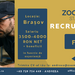 Zoom Staffing recruteaza frezor